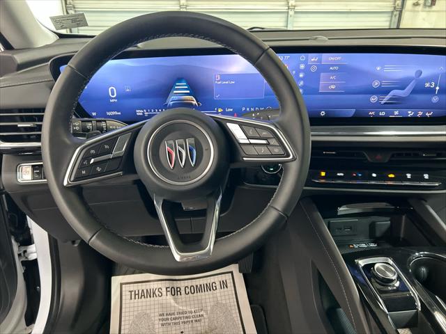 2025 Buick Envision Preferred AWD
