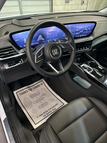 2025 Buick Envision Preferred AWD