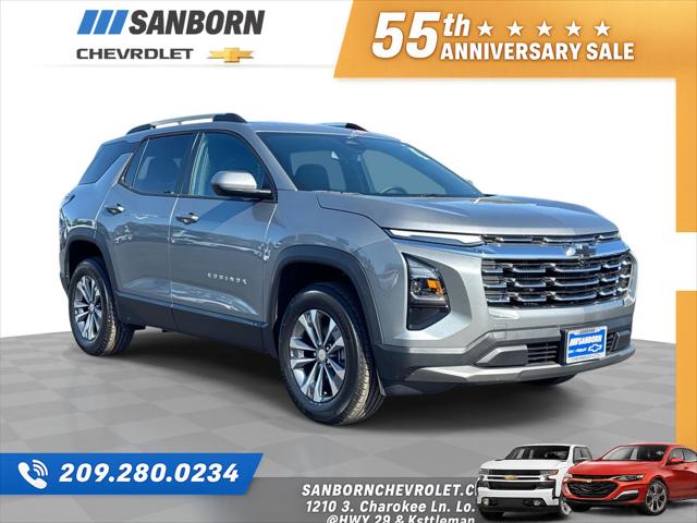 2026 Chevrolet Equinox AWD LT for sale in Lodi, CA