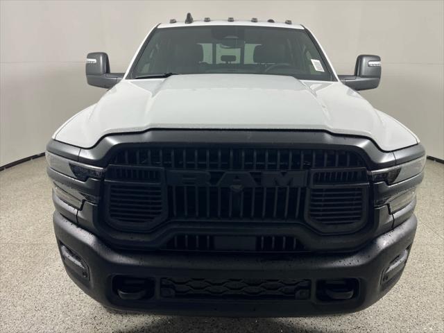 2026 RAM Ram 2500 RAM 2500 REBEL CREW CAB 4X4 64 BOX