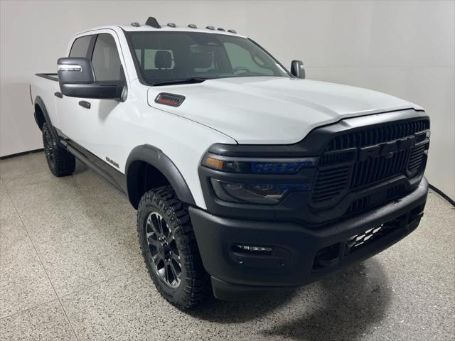 2026 RAM Ram 2500 RAM 2500 REBEL CREW CAB 4X4 64 BOX