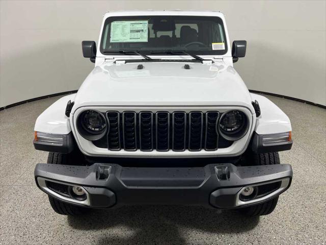 2026 Jeep Gladiator GLADIATOR SAHARA 4X4