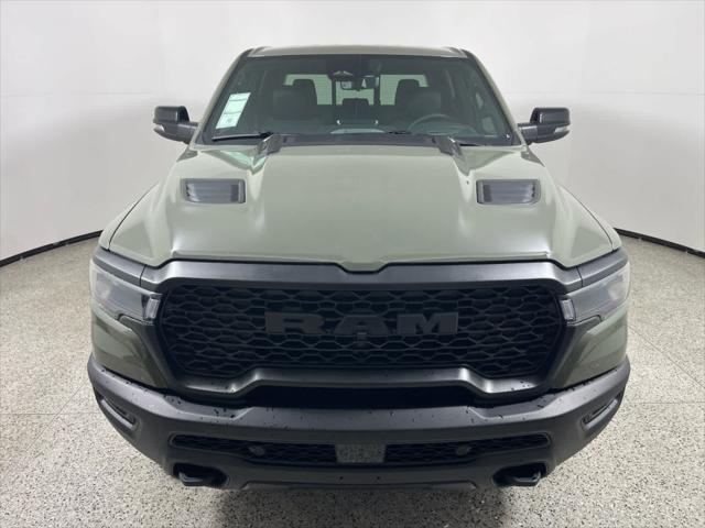 2026 RAM Ram 1500 RAM 1500 REBEL CREW CAB 4X4 57 BOX 2026 RAM Ram 1500 RAM 1500 REBEL CREW CAB 4X4 57 BOX