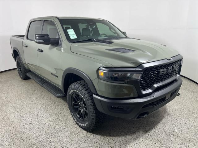 2026 RAM Ram 1500 RAM 1500 REBEL CREW CAB 4X4 57 BOX 2026 RAM Ram 1500 RAM 1500 REBEL CREW CAB 4X4 57 BOX