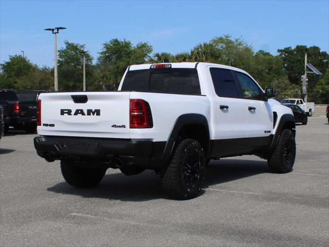 2026 RAM Ram 1500 RAM 1500 RHO CREW CAB 4X4 57 BOX