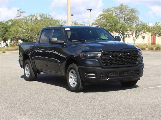 2026 RAM 1500 Tradesman Crew Cab 4x4 57 Box