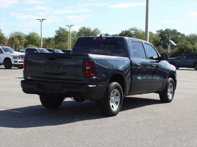 2026 RAM 1500 Tradesman Crew Cab 4x4 57 Box