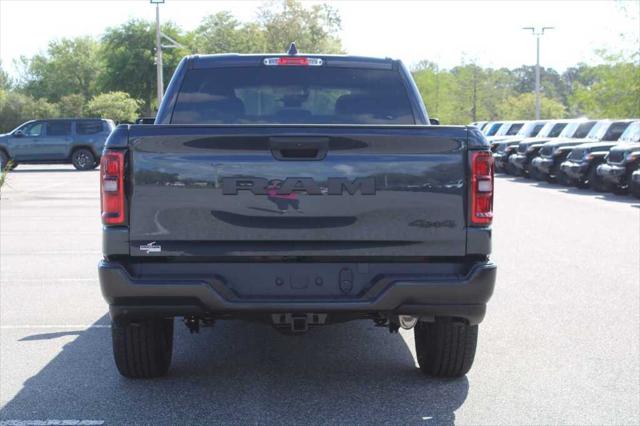 2026 RAM 1500 Tradesman Crew Cab 4x4 57 Box