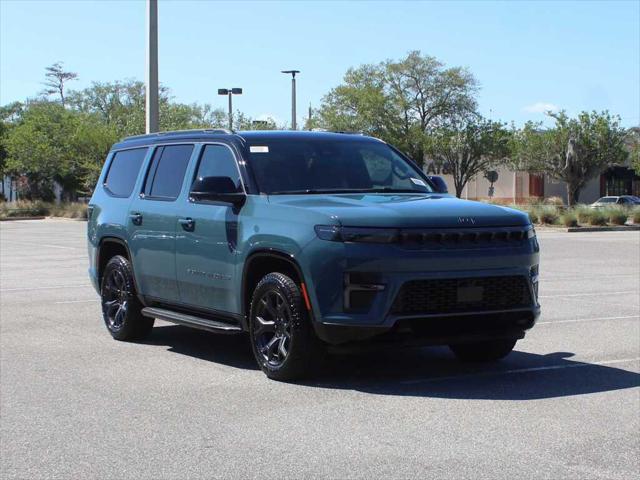 2026 Wagoneer Grand Wagoneer GRAND WAGONEER UPLAND 4X4