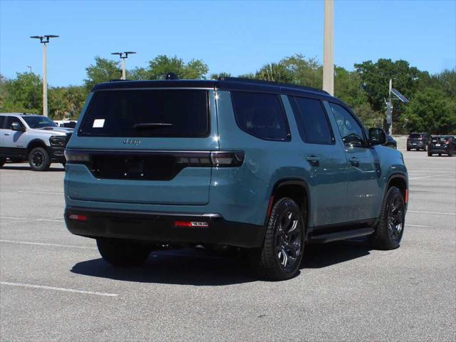 2026 Wagoneer Grand Wagoneer GRAND WAGONEER UPLAND 4X4