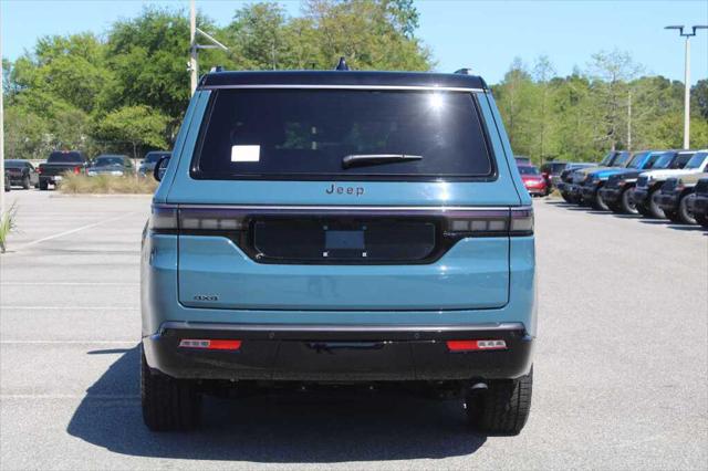 2026 Wagoneer Grand Wagoneer GRAND WAGONEER UPLAND 4X4