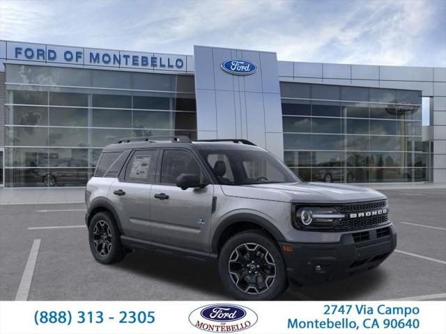 2026 Ford Bronco Sport Outer Banks for sale in Montebello, CA