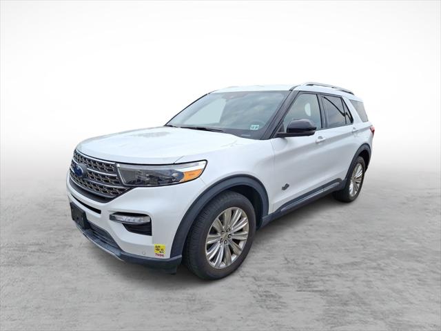 2021 Ford Explorer King Ranch
