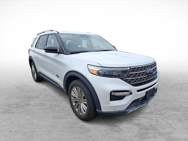 2021 Ford Explorer King Ranch