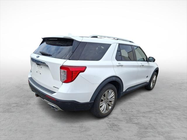 2021 Ford Explorer King Ranch