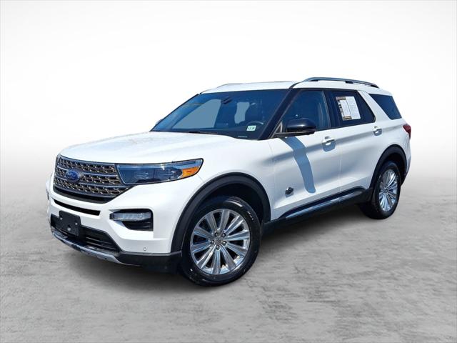 2021 Ford Explorer King Ranch