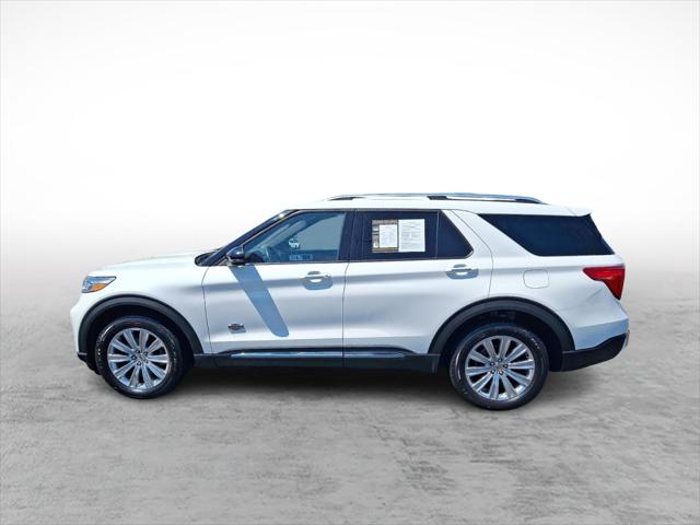 2021 Ford Explorer King Ranch