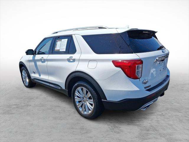 2021 Ford Explorer King Ranch