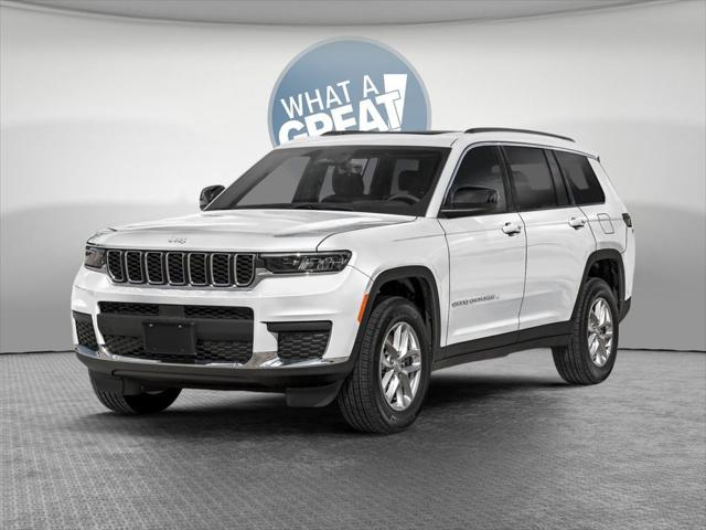 2025 Jeep Grand Cherokee GRAND CHEROKEE L ALTITUDE X 4X4