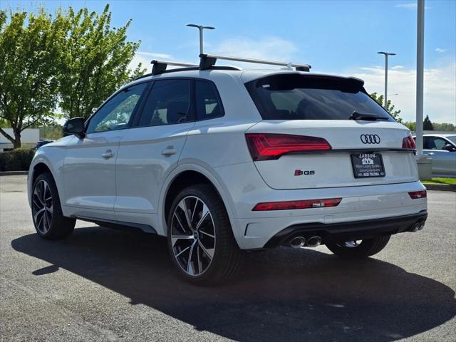 2023 Audi SQ5 Premium Plus TFSI quattro Tiptronic