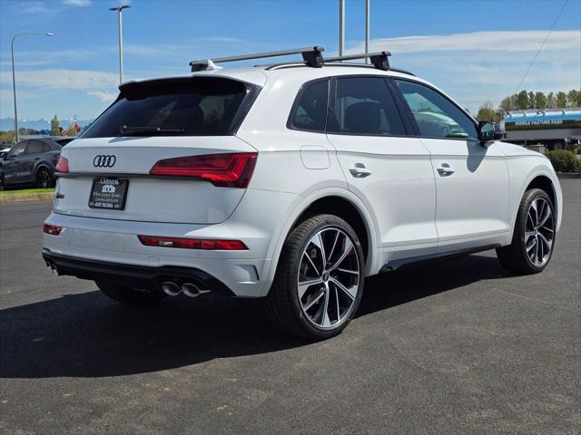 2023 Audi SQ5 Premium Plus TFSI quattro Tiptronic