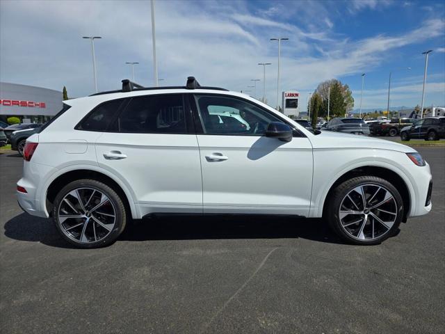 2023 Audi SQ5 Premium Plus TFSI quattro Tiptronic