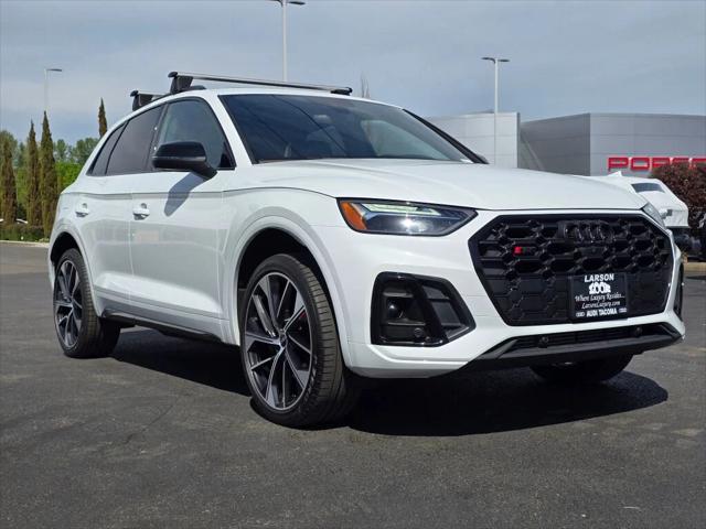 2023 Audi SQ5 Premium Plus TFSI quattro Tiptronic