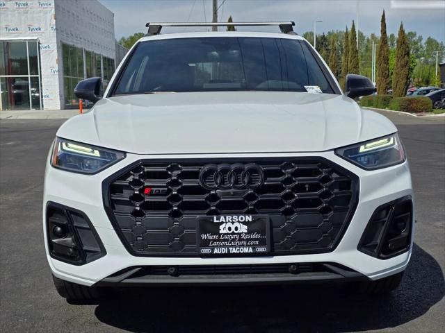 2023 Audi SQ5 Premium Plus TFSI quattro Tiptronic