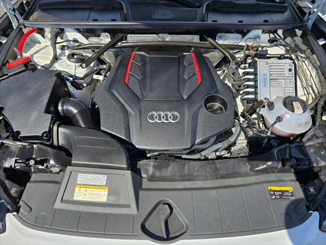 2023 Audi SQ5 Premium Plus TFSI quattro Tiptronic