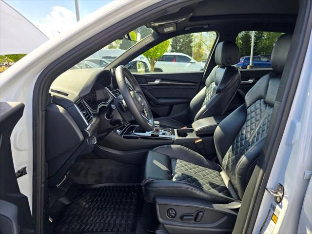 2023 Audi SQ5 Premium Plus TFSI quattro Tiptronic