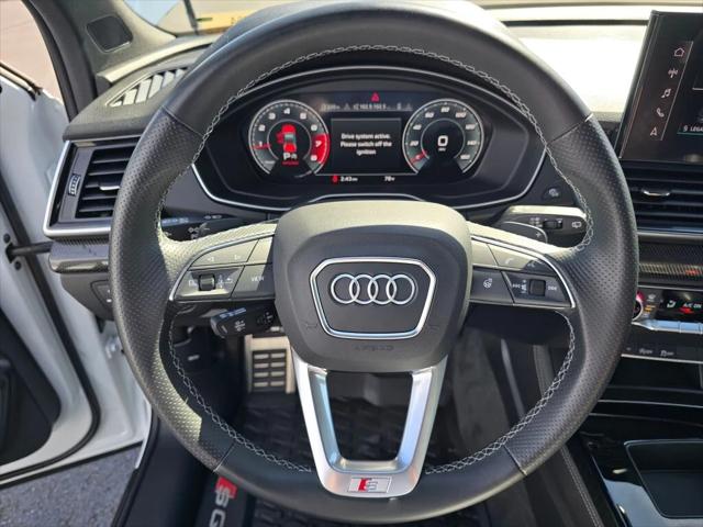 2023 Audi SQ5 Premium Plus TFSI quattro Tiptronic