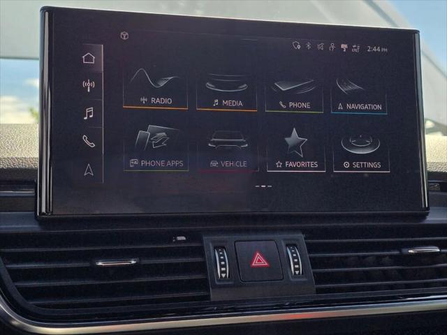 2023 Audi SQ5 Premium Plus TFSI quattro Tiptronic
