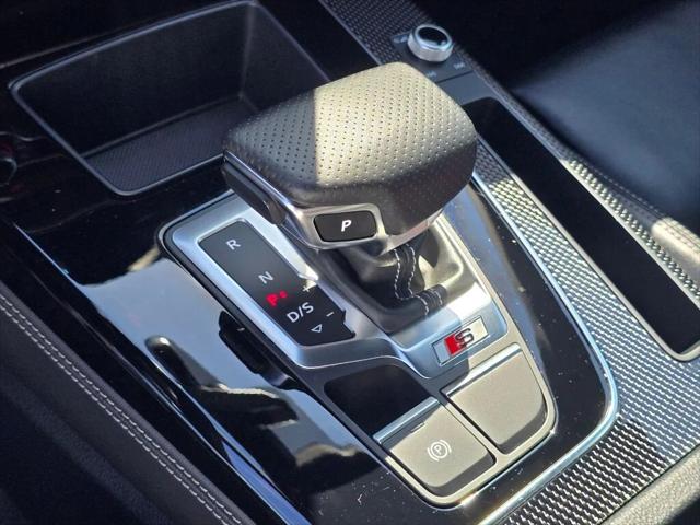 2023 Audi SQ5 Premium Plus TFSI quattro Tiptronic