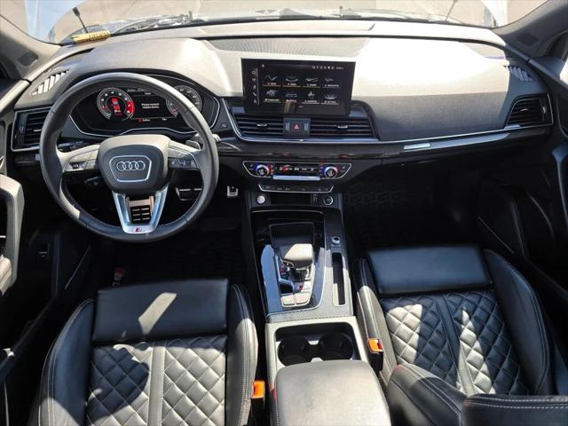 2023 Audi SQ5 Premium Plus TFSI quattro Tiptronic