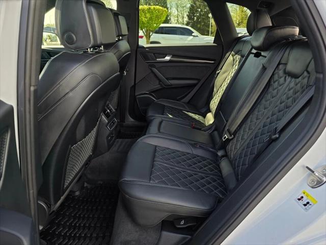 2023 Audi SQ5 Premium Plus TFSI quattro Tiptronic