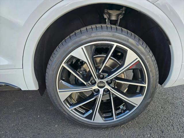 2023 Audi SQ5 Premium Plus TFSI quattro Tiptronic