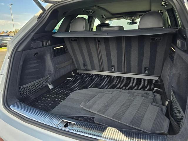2023 Audi SQ5 Premium Plus TFSI quattro Tiptronic