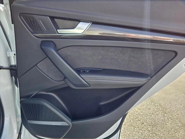 2023 Audi SQ5 Premium Plus TFSI quattro Tiptronic
