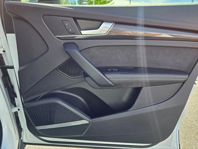 2023 Audi SQ5 Premium Plus TFSI quattro Tiptronic