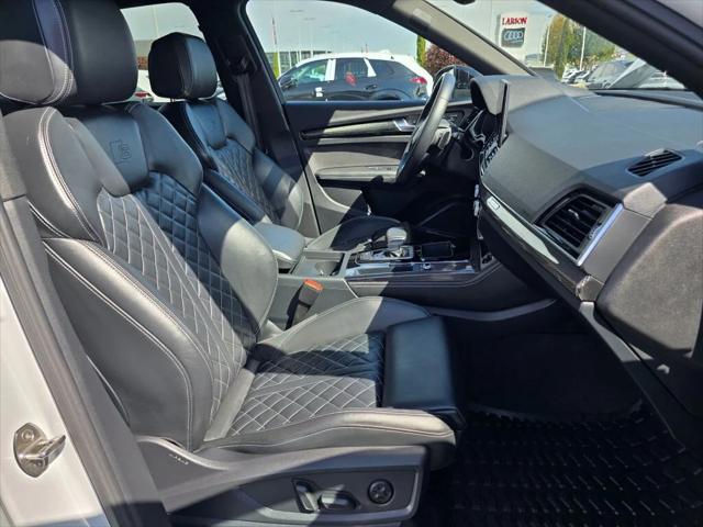 2023 Audi SQ5 Premium Plus TFSI quattro Tiptronic