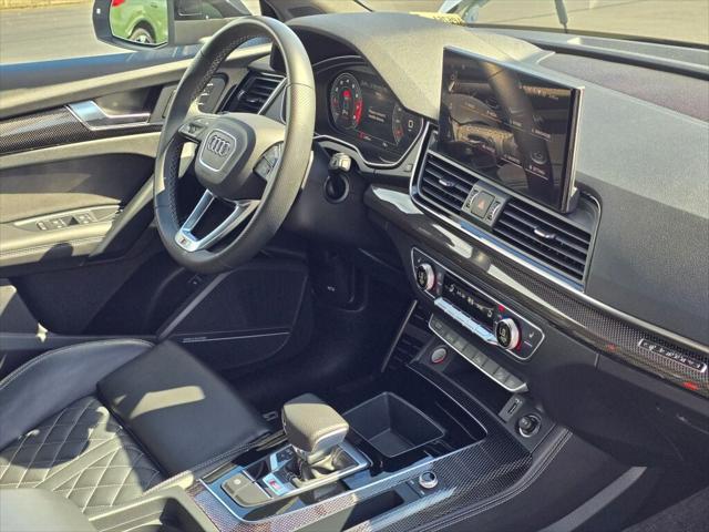2023 Audi SQ5 Premium Plus TFSI quattro Tiptronic