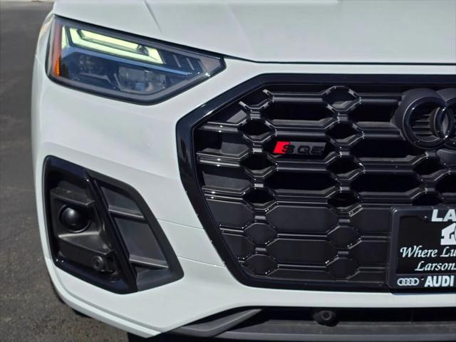 2023 Audi SQ5 Premium Plus TFSI quattro Tiptronic