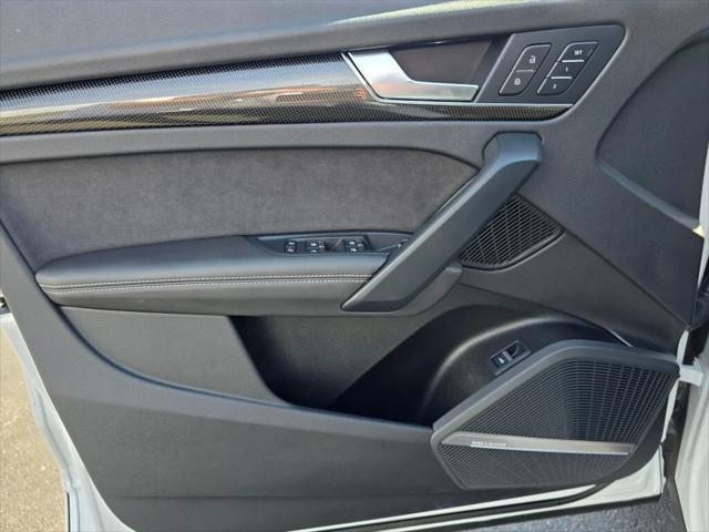 2023 Audi SQ5 Premium Plus TFSI quattro Tiptronic