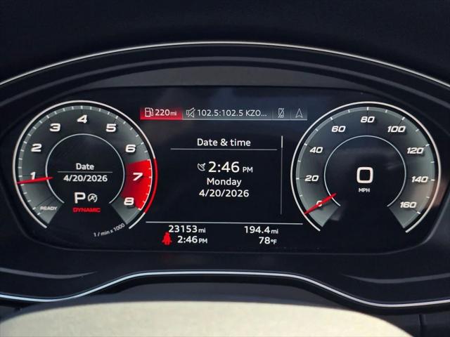 2023 Audi SQ5 Premium Plus TFSI quattro Tiptronic
