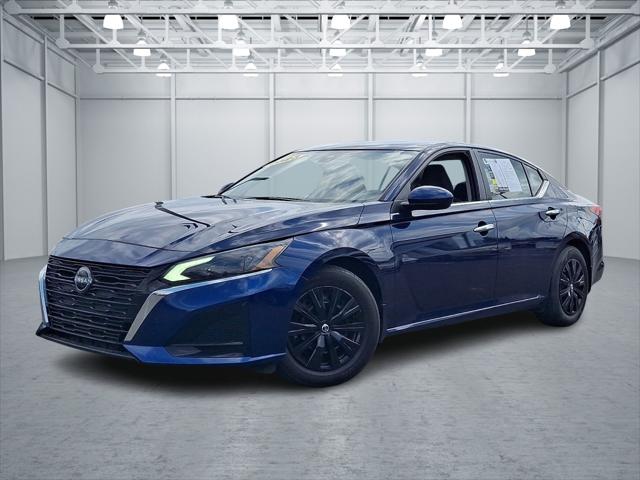 2023 Nissan Altima S FWD