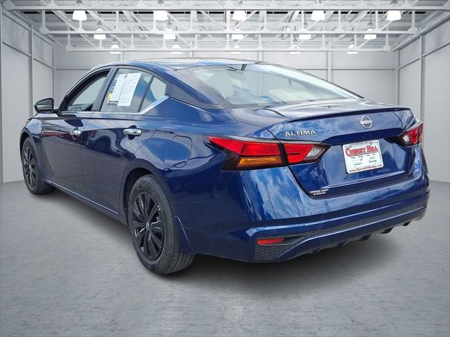 2023 Nissan Altima S FWD