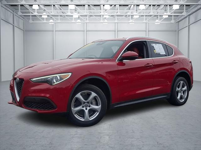 2020 Alfa Romeo Stelvio RWD