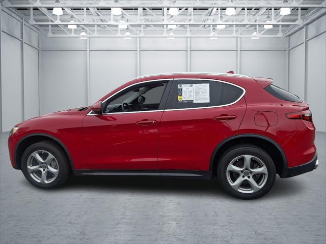 2020 Alfa Romeo Stelvio RWD