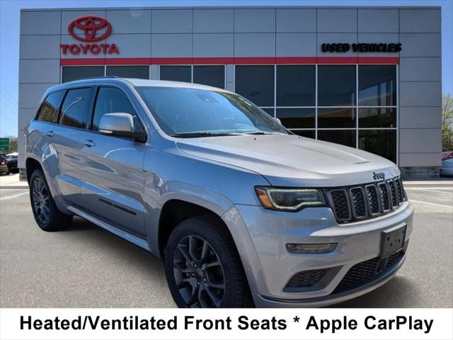 2021 Jeep Grand Cherokee High Altitude 4x4