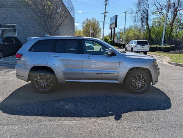 2021 Jeep Grand Cherokee High Altitude 4x4